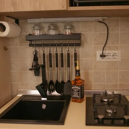 Apartamento Loft Le Gemelle