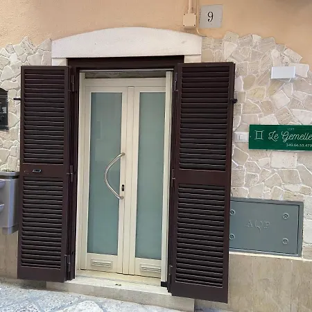 Apartamento Loft Le Gemelle *