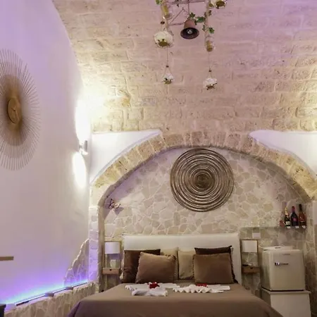 Loft Le Gemelle Lägenhet