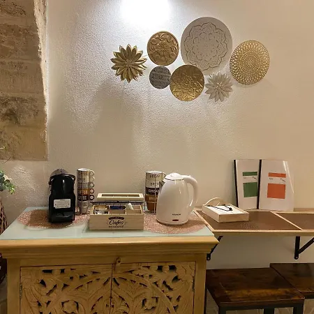 Loft Le Gemelle Lägenhet *