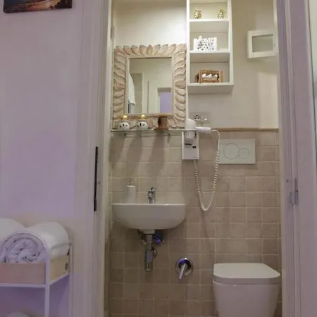 Διαμέρισμα Loft Le Gemelle Μπάρι